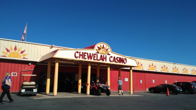 Chewelah Casino